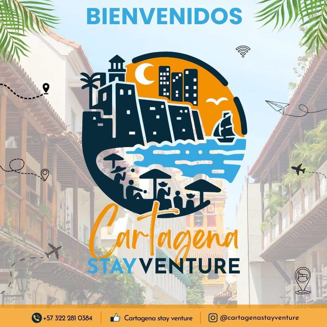 Bienvenidos a Cartagena Stay Venture