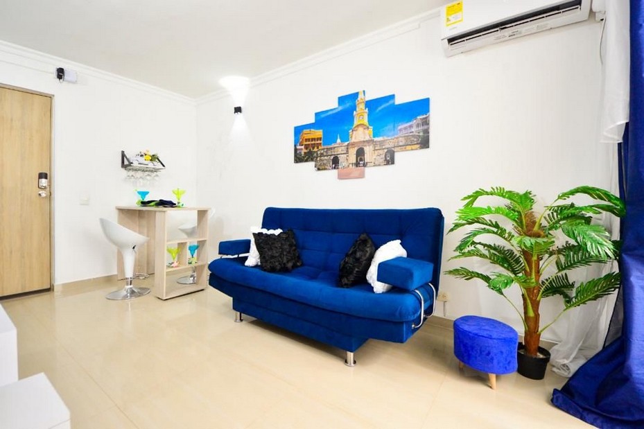 Sala azul